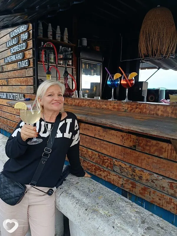 Наталья, 56, Барнауле — анкета №2567855
