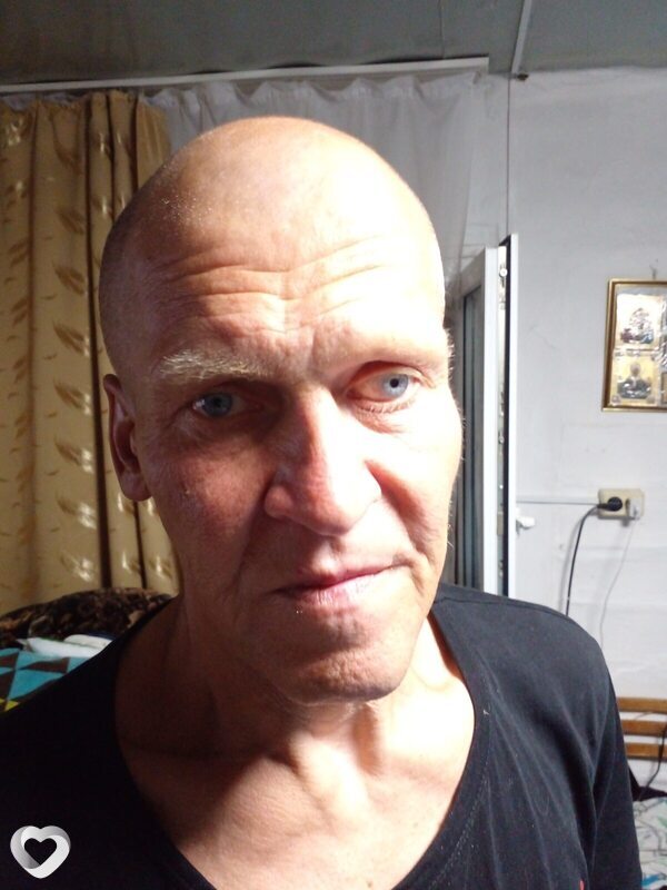 Сергей, 57, Тюмени — анкета №2567802