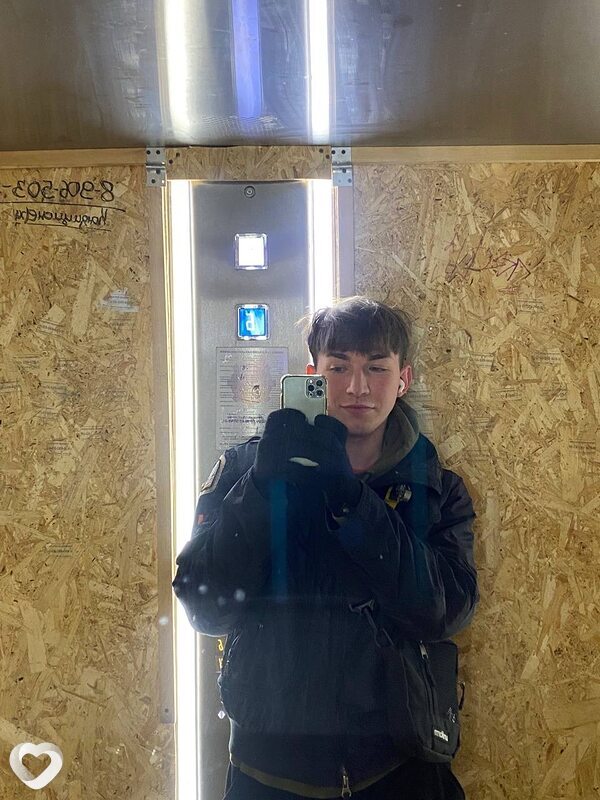 Никита, 23, Москве — анкета №2567811