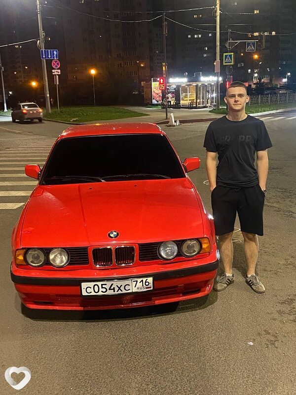 Никита, 21, Санкт-Петербурге — анкета №2567812