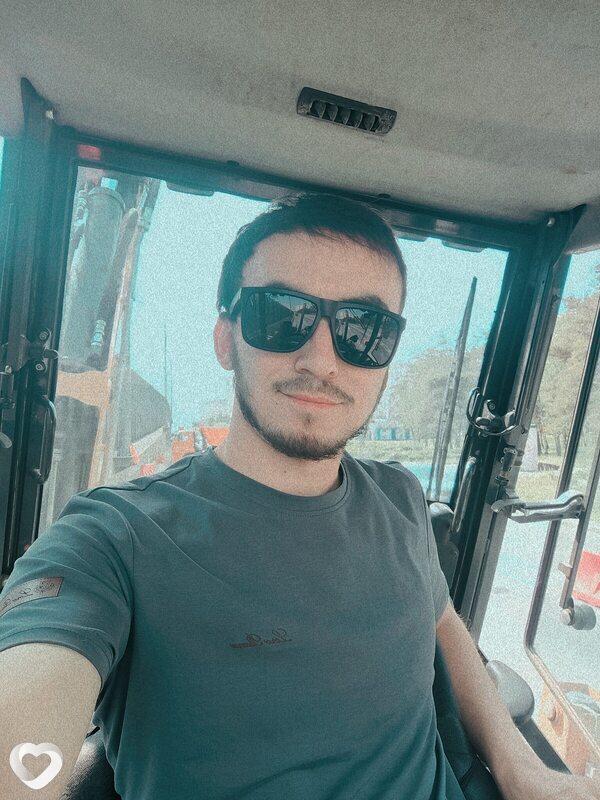 Lev, 27, Москве — анкета №2568675