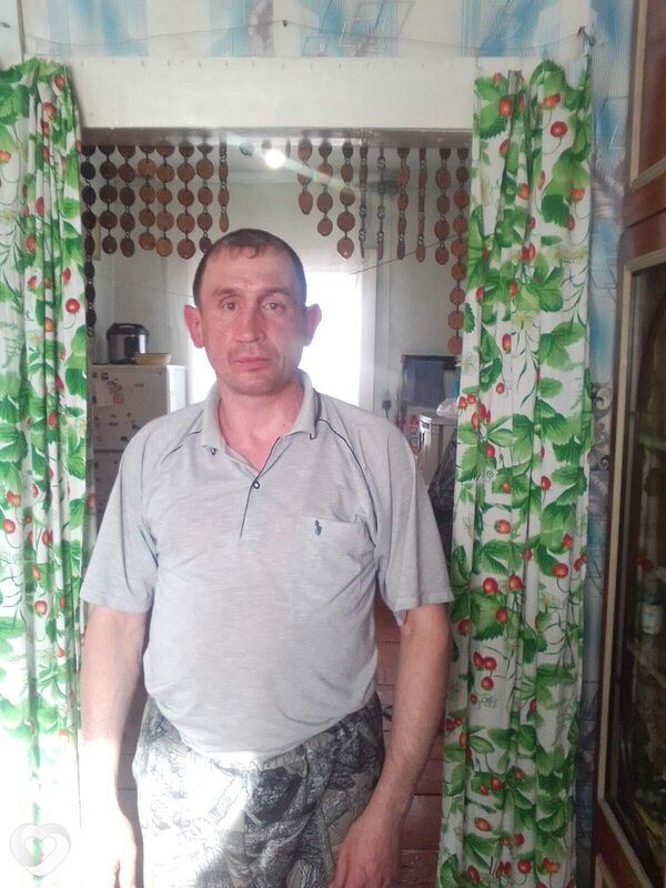 Иван, 44, Тулуне — анкета №2567908