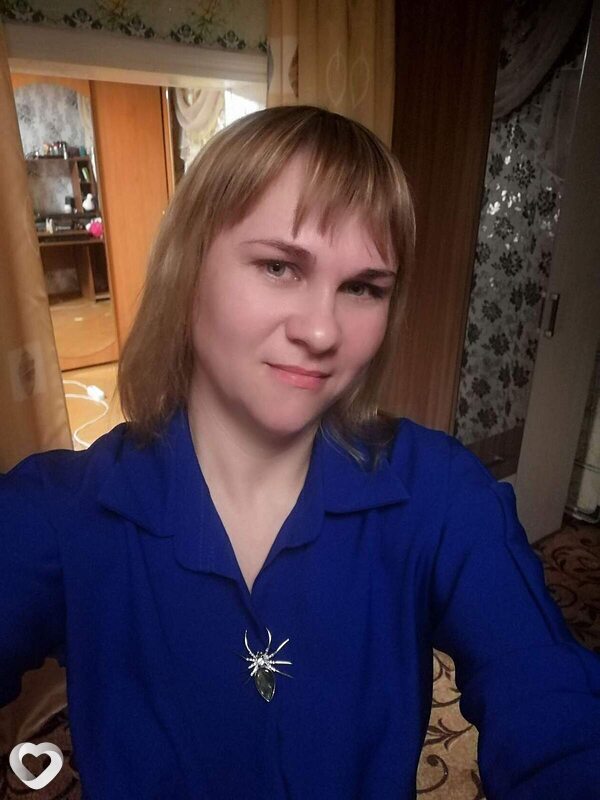 Надежда, 37, Томске — анкета №2567874