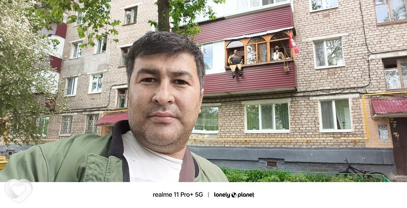 Ибод, 40, Салавате — анкета №2567875