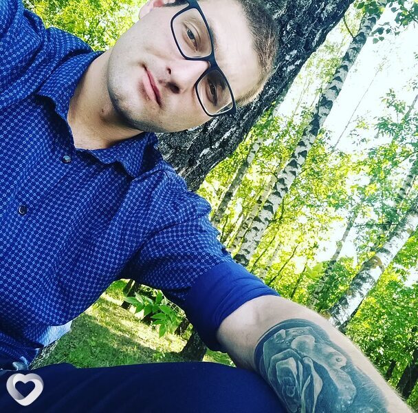 Максим, 27, Жлобине — анкета №2567882