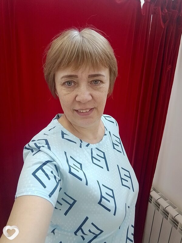 Татьяна, 53, Иркутске — анкета №2567883