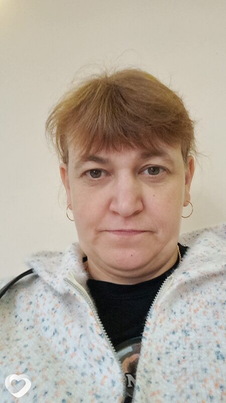 Наталья, 50, Череповце — анкета №2567888