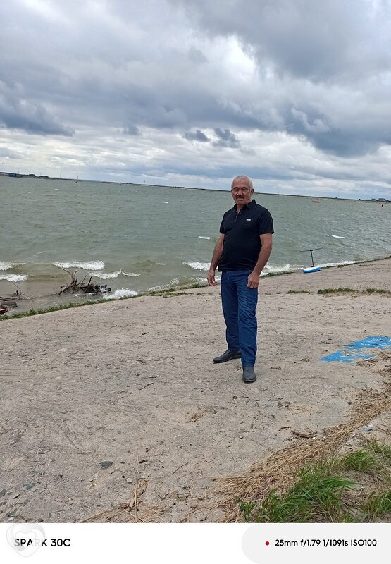 Рахматжон, 60, Новосибирске — анкета №2567893