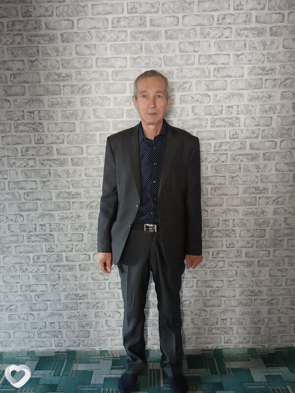 Александр, 61, Чите — анкета №2567971
