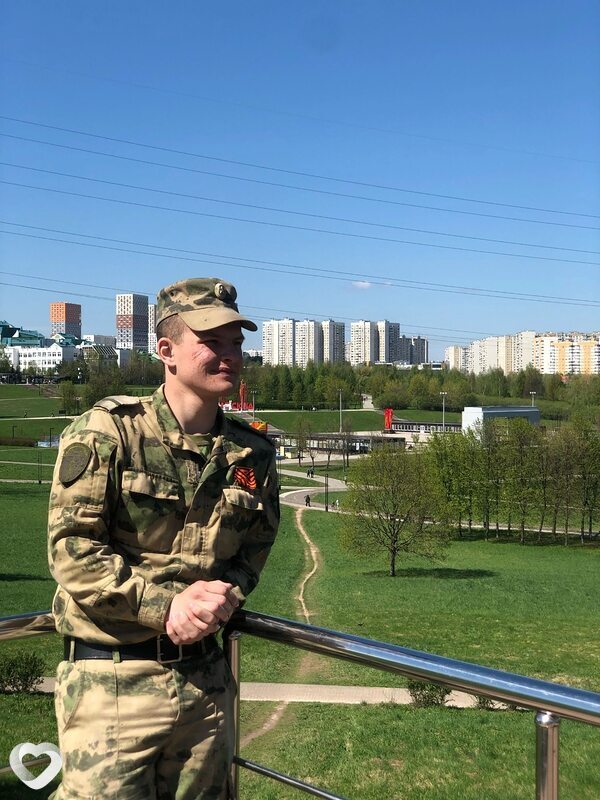 Михаил, 25, Раменском — анкета №2567994