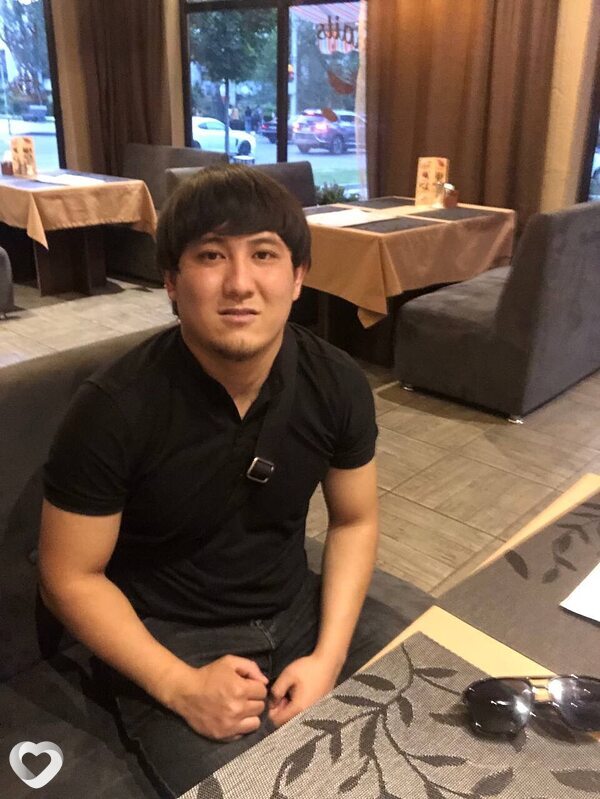 Жандос, 29, Астане — анкета №2568014