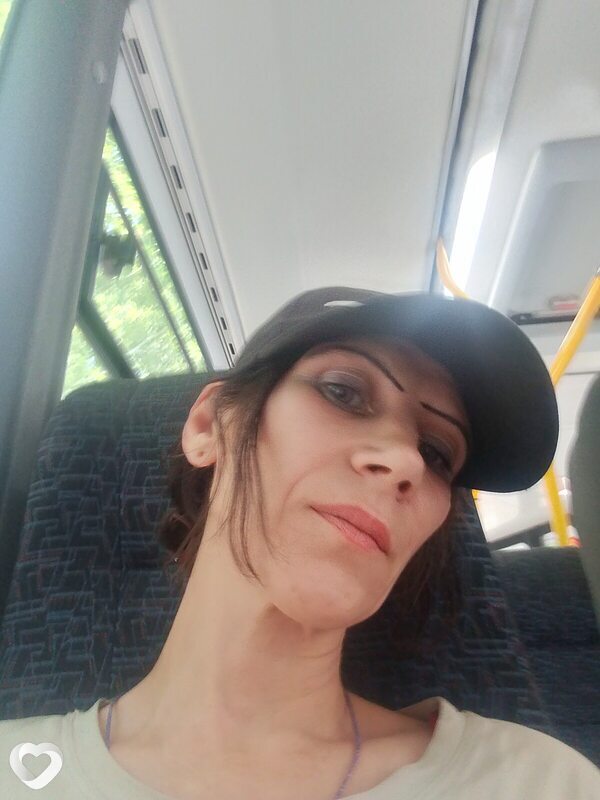 Анюта, 47, Мелитополе — анкета №2568019