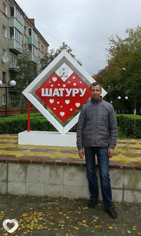 Сергей, 46, Егорьевске — анкета №2568035