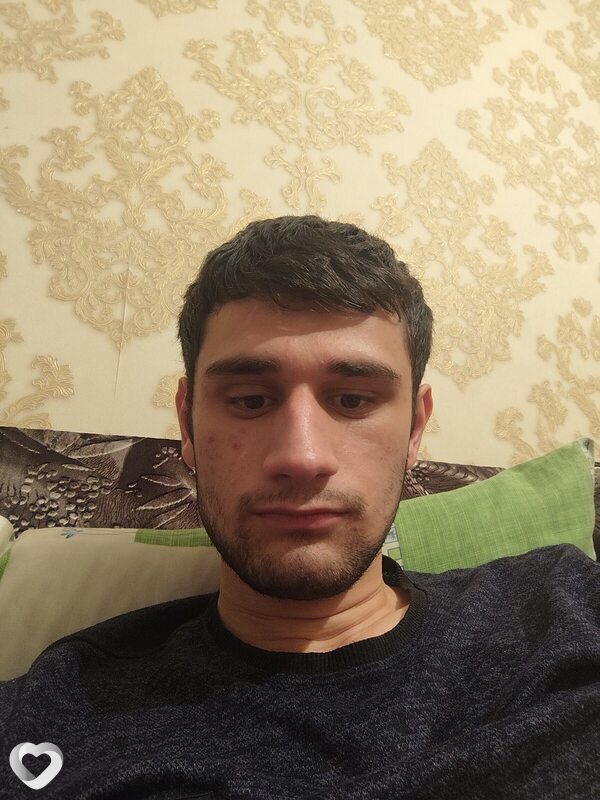 Баха, 22, Каспийске — анкета №2567835