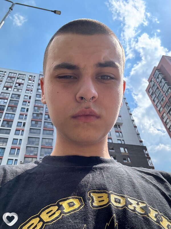 Даниил, 22, Москве — анкета №2568046