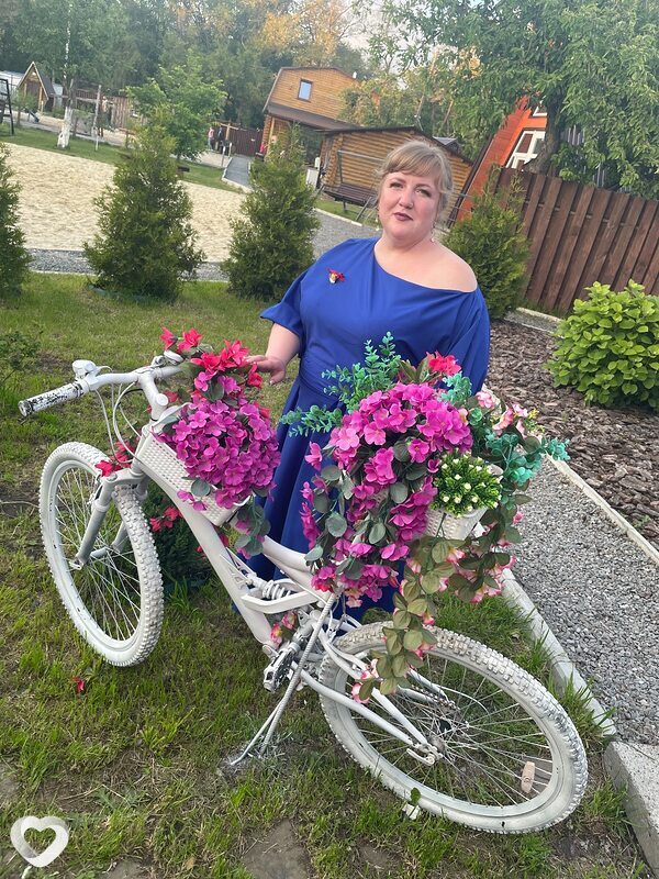 Ольга, 43, Ульяновске — анкета №2568047