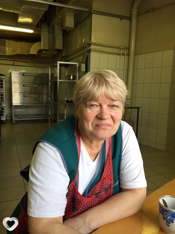 Светлана, 67, Санкт-Петербурге — анкета №2568070