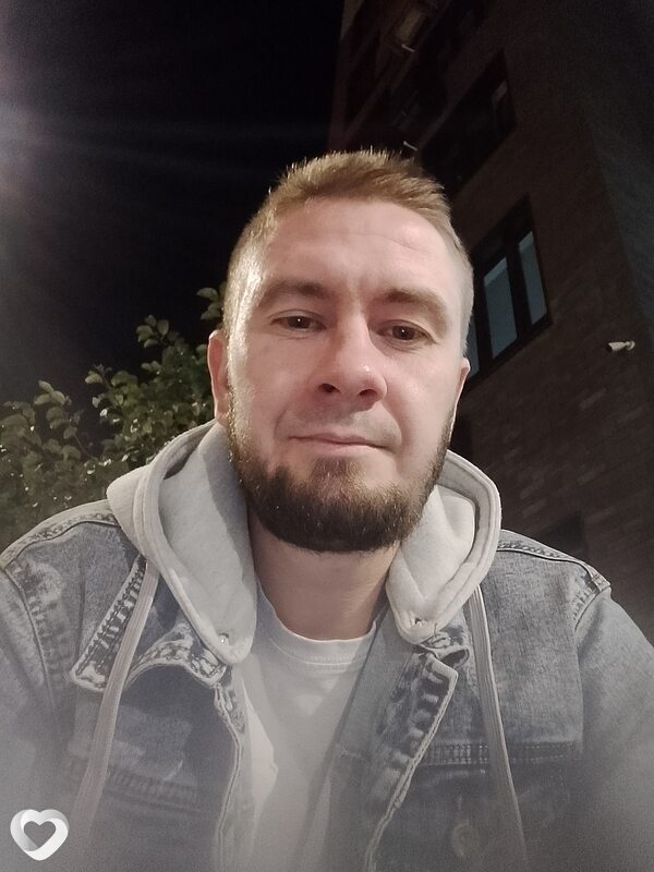 Вадим, 35, Москве — анкета №2568090