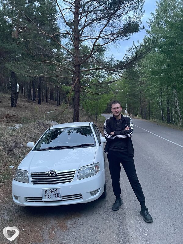 Роман, 25, Чите — анкета №2568091