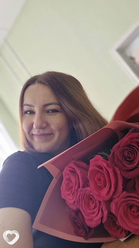 Галина, 40, Апатитах — анкета №2568094