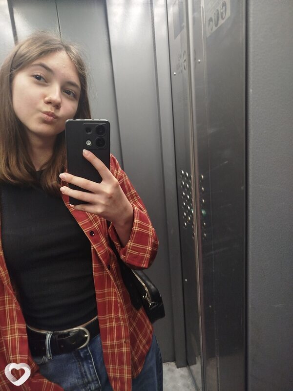 Эми, 19, Москве — анкета №2568134