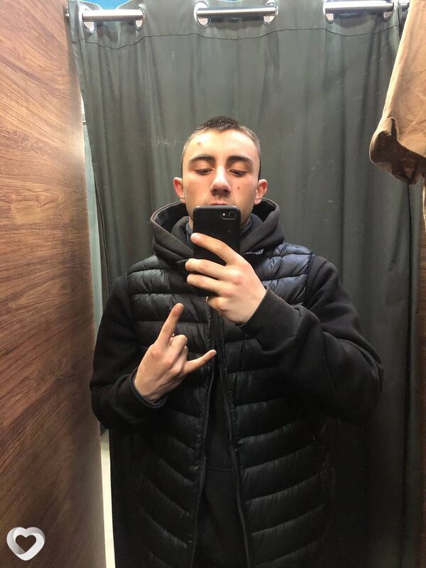 Антон, 19, Волковыске — анкета №2568138