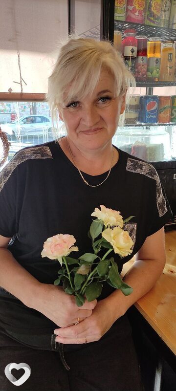 Инна, 50, Мариуполе — анкета №2568097