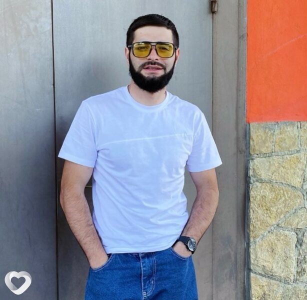 Анто, 23, Кисловодске — анкета №2568105