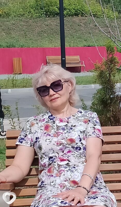Людмила, 56, Тольятти — анкета №2568513