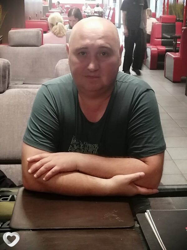 Александр, 50, Минске — анкета №2568518