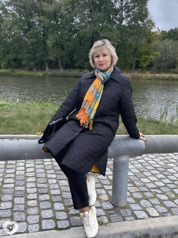 Алла, 58, Гродно — анкета №2568521