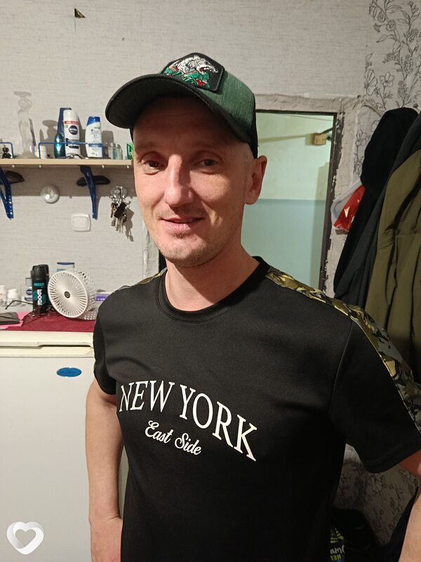 Денис, 40, Иркутске — анкета №2568529