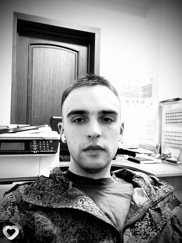 Тим, 23, Санкт-Петербурге — анкета №2568530