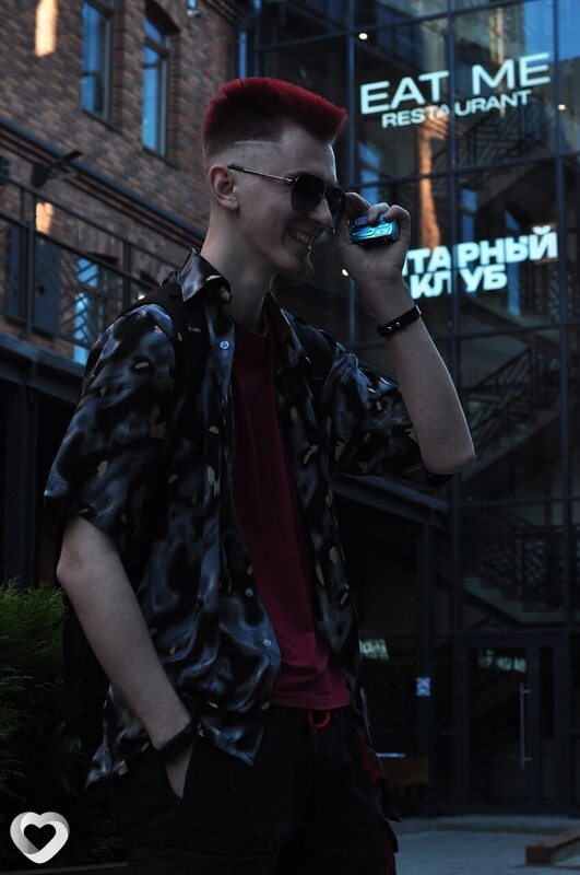 Максим, 24, Санкт-Петербурге — анкета №2568531
