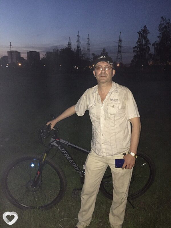 Алексей, 53, Санкт-Петербурге — анкета №2568178