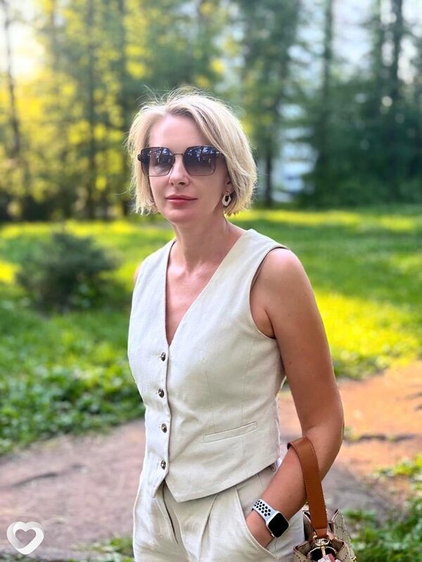Мария, 42, Перми — анкета №2568183