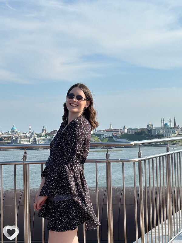 Ксения, 25, Набережных Челнах — анкета №2568184