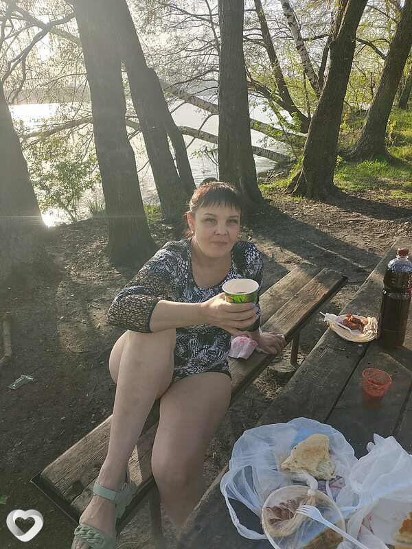 Анна, 45, Воронеже — анкета №2568189