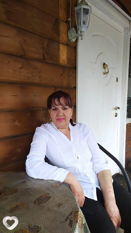 Алевтина, 70, Санкт-Петербурге — анкета №2568197