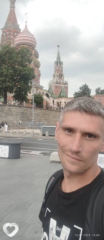 Валера, 34, Москве — анкета №2568207