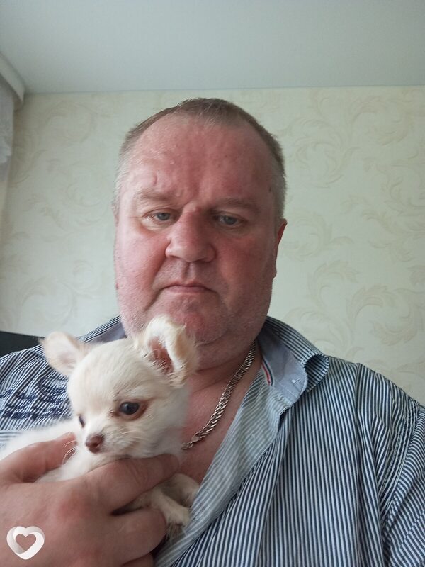 Сергей, 52, Минске — анкета №2568220