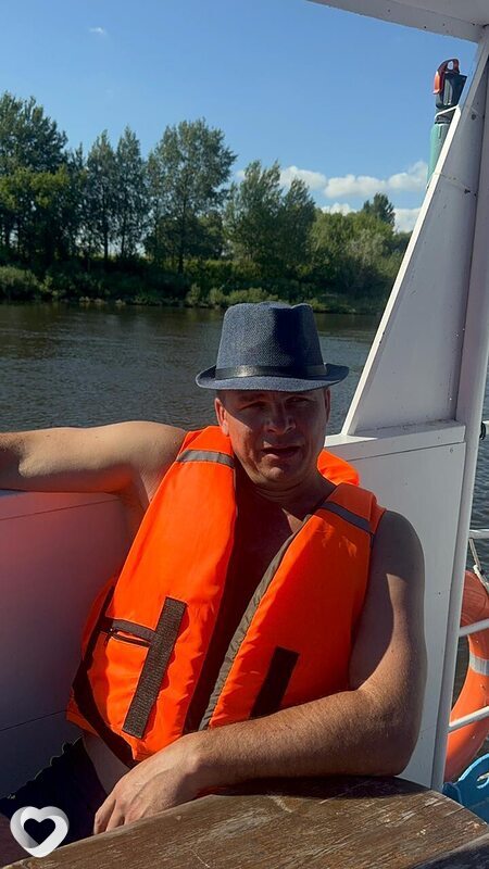 Александр, 45, Рязани — анкета №2568830