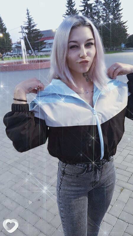 Ника, 24, Омске — анкета №2568268