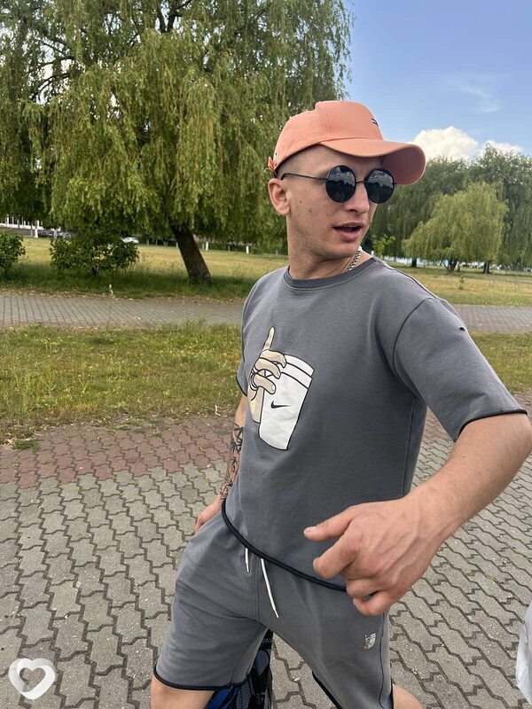 Вадим, 27, Мозыре — анкета №2568272