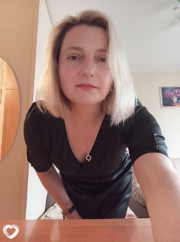 Елена, 43, Минске — анкета №2568240