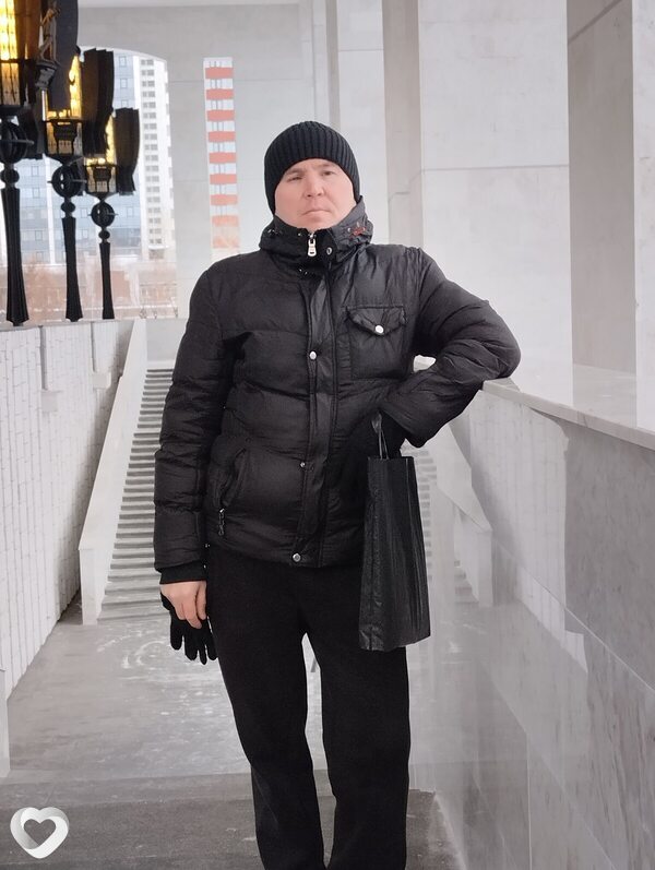 Андрей, 42, Перми — анкета №2568246