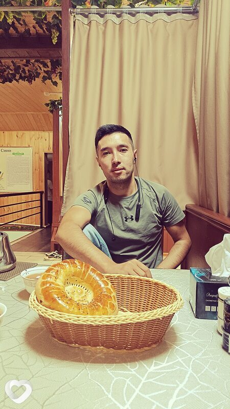 Ato Mahmadiev, 28, Хабаровске — анкета №2568251