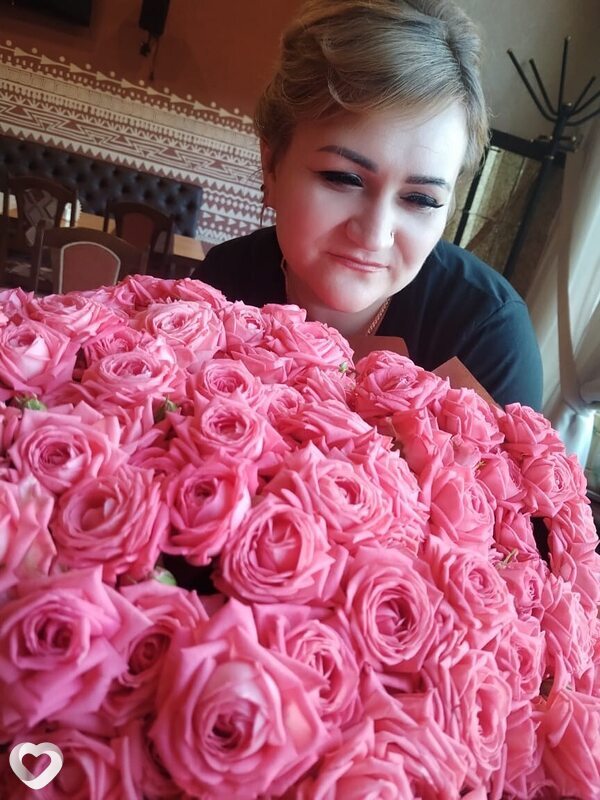 Светлана, 40, Рязани — анкета №2568256