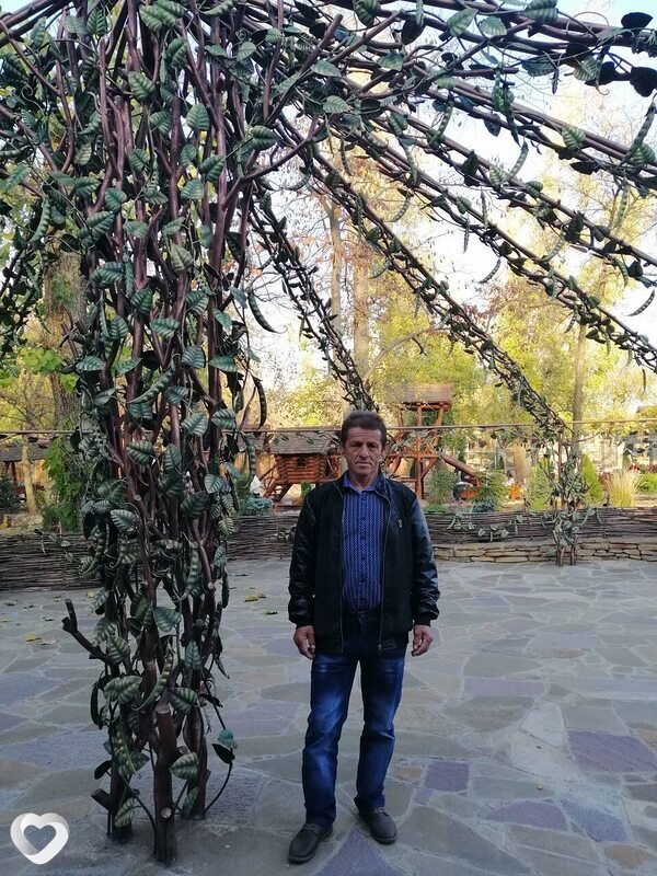 Иван, 62, Шахтах — анкета №2568161