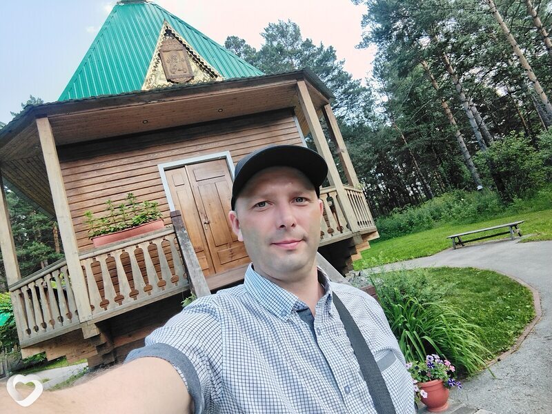 Павел, 42, Новокузнецке — анкета №2568292